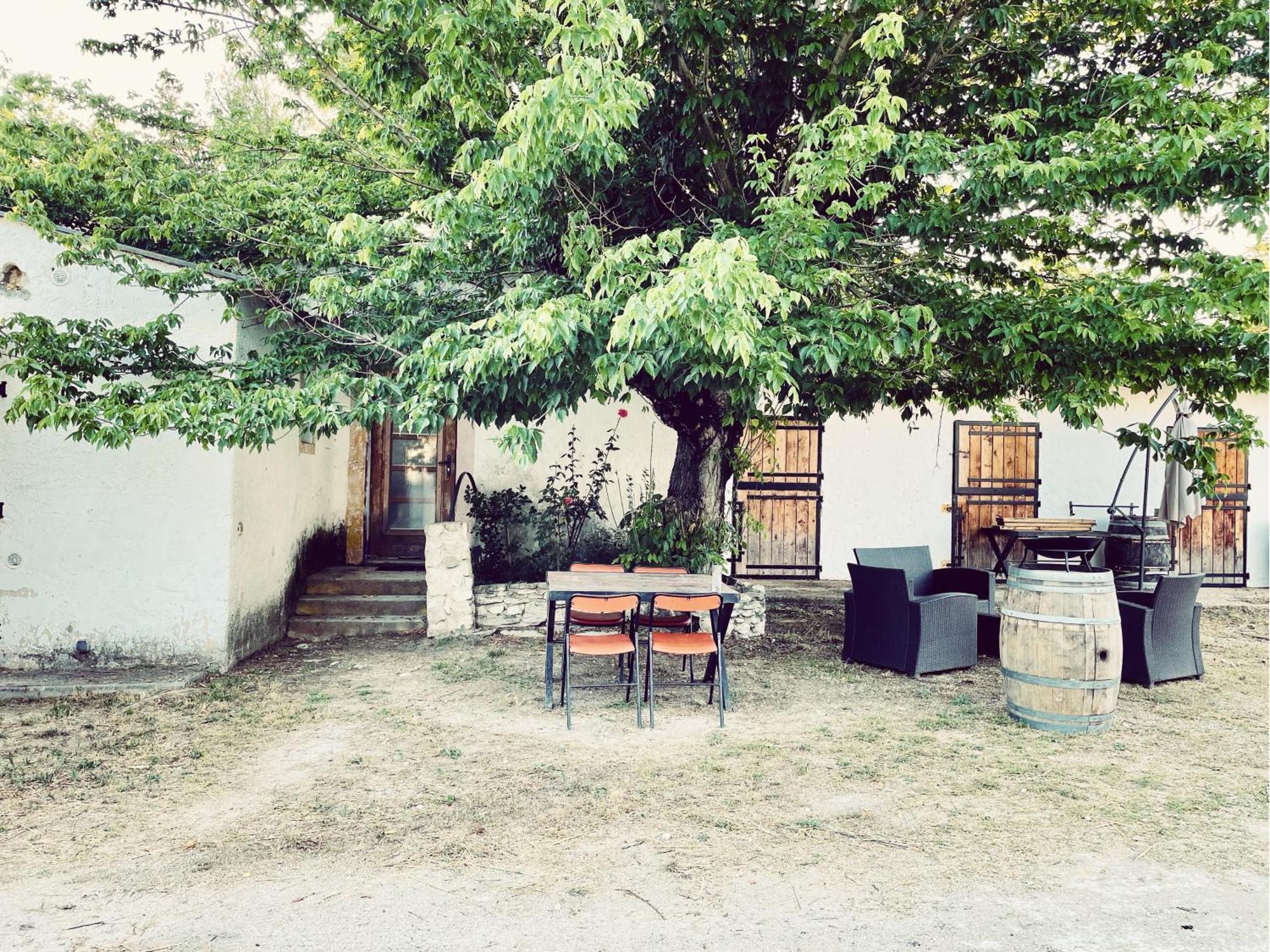 Maison Au Milieu Des Chevaux LʼIsle-sur-la-Sorgue Exteriér fotografie
